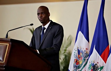 Orang Bersenjata Tembak Mati Presiden Haiti Jovonel Moise Di Kediamannya